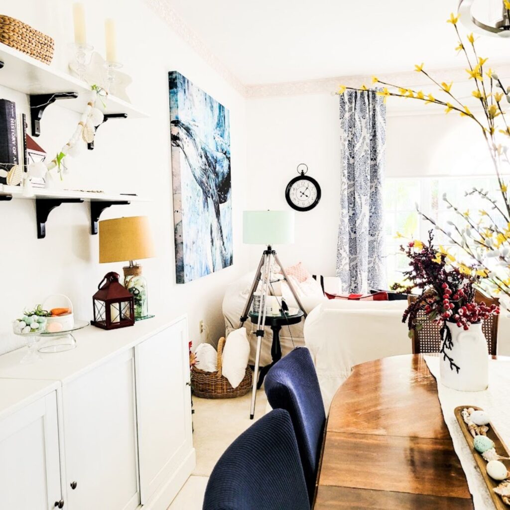 Dealing-with-Decorating-Anxiety-Dining-Room