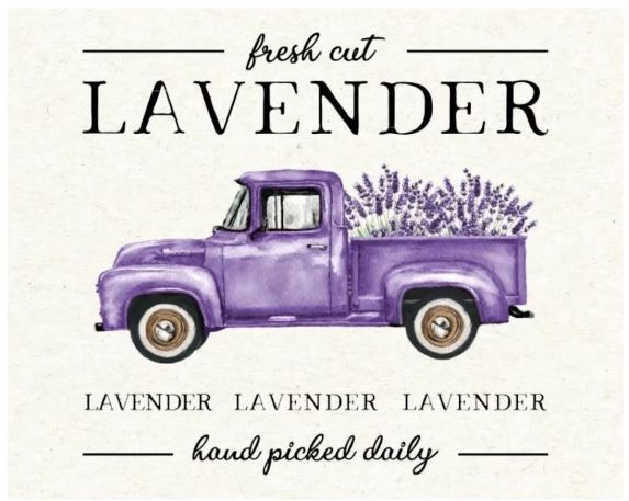 Old-Time-Pickup-Truck-Purple