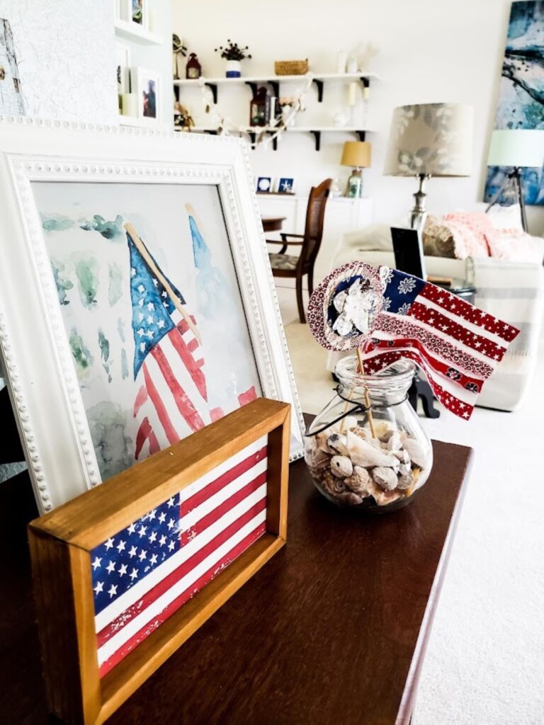 patriotic-decor-flags-USA