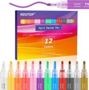 acrylic-paint-markers-non-toxic