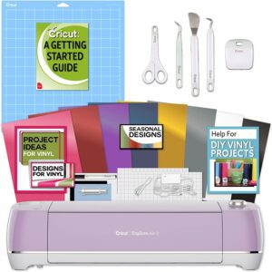 gifts-for-crafters-Cricut-Machine-Bundle