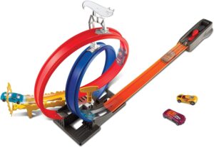Hot-Wheels-Energy-Track-with-Cars-Included