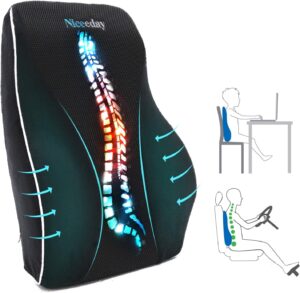 Lumbar-support-cushion