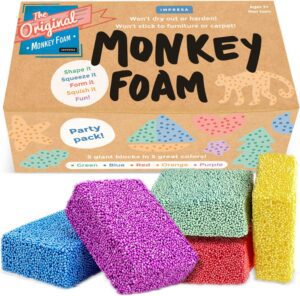 gifts-for-the-kiddos-Monkey-Foam