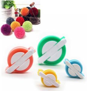 gifts-for-crafters-Pompom-maker