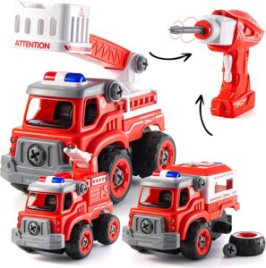 Take-Apart-Trucks-Construction-Set-with-Drill