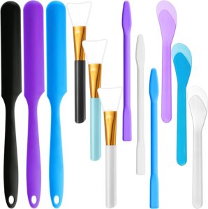 gifts-for-crafters-Silicone-tools-for-use-with-resin-and-hot-glue