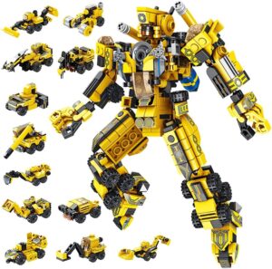 STEM-Robot-building-toy-set