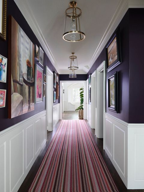 the-right-paint-color-can-transform-a-drab-hallway-into-a-vibrant-space