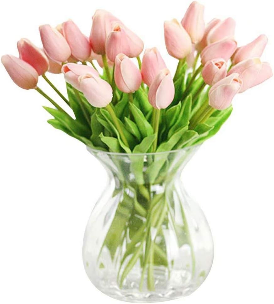 amazon-faux-tulips-pink