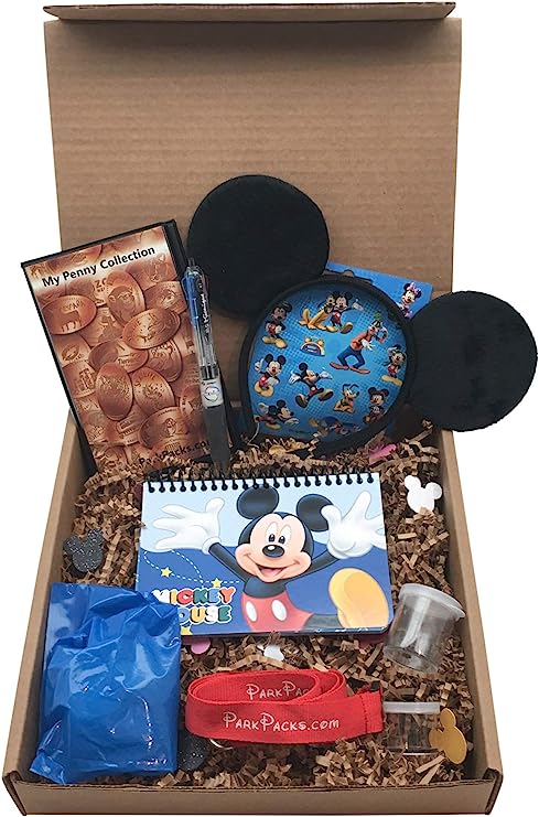 Disney care package