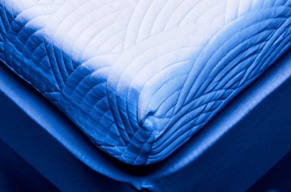 quilted cooling mattress topper