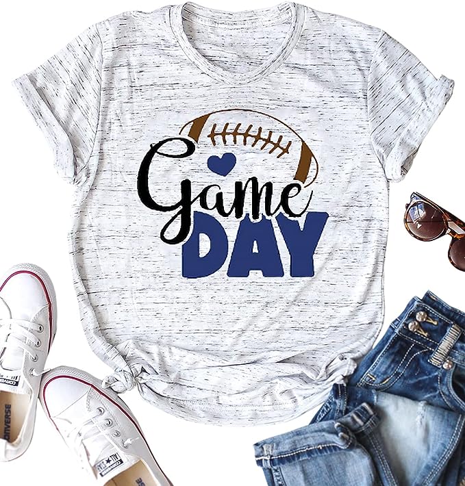 game day t-shirt