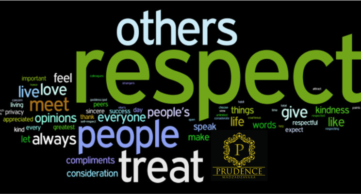 respect others poster