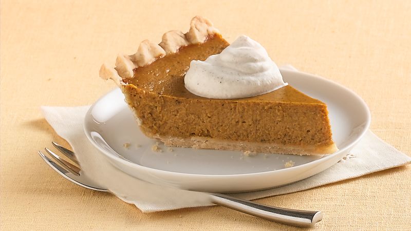 pumpkin pie