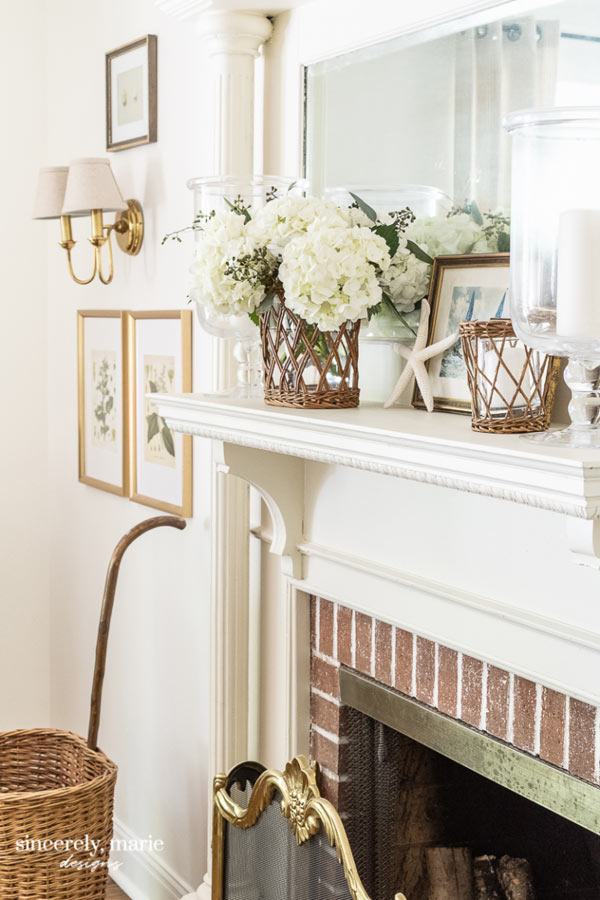 light and airy accents