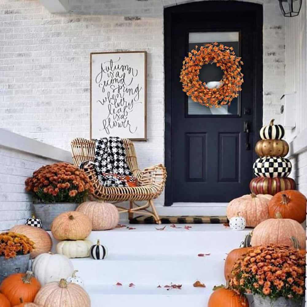 farmhouse fall decor