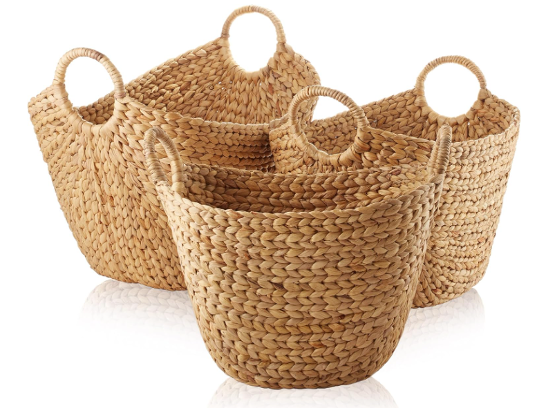 a set of 3 wicker baskets with handles the ultimate guide to creating a stunning coastal home