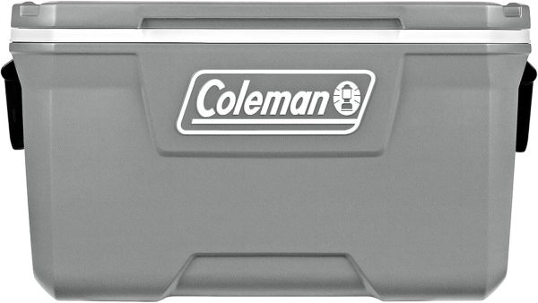 Coleman 70qt cooler your beach grocery list