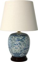 Blue-and-White-Lamp-Inspireme2diy