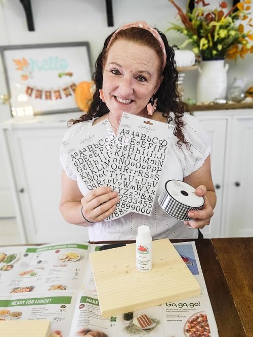 Faux-Books-Fall-Decor-DIY-Stickers-Ribbon