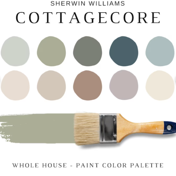 cottagecore-color-pallet