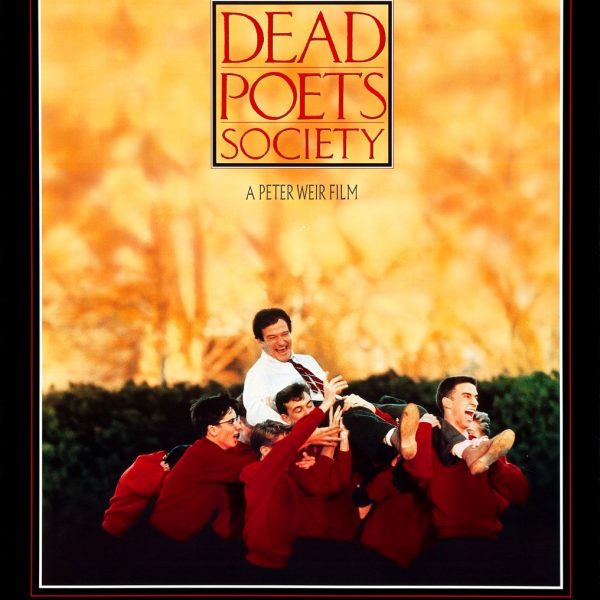 dead poets society dvd jacket