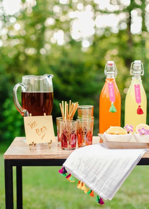 celebrations at home